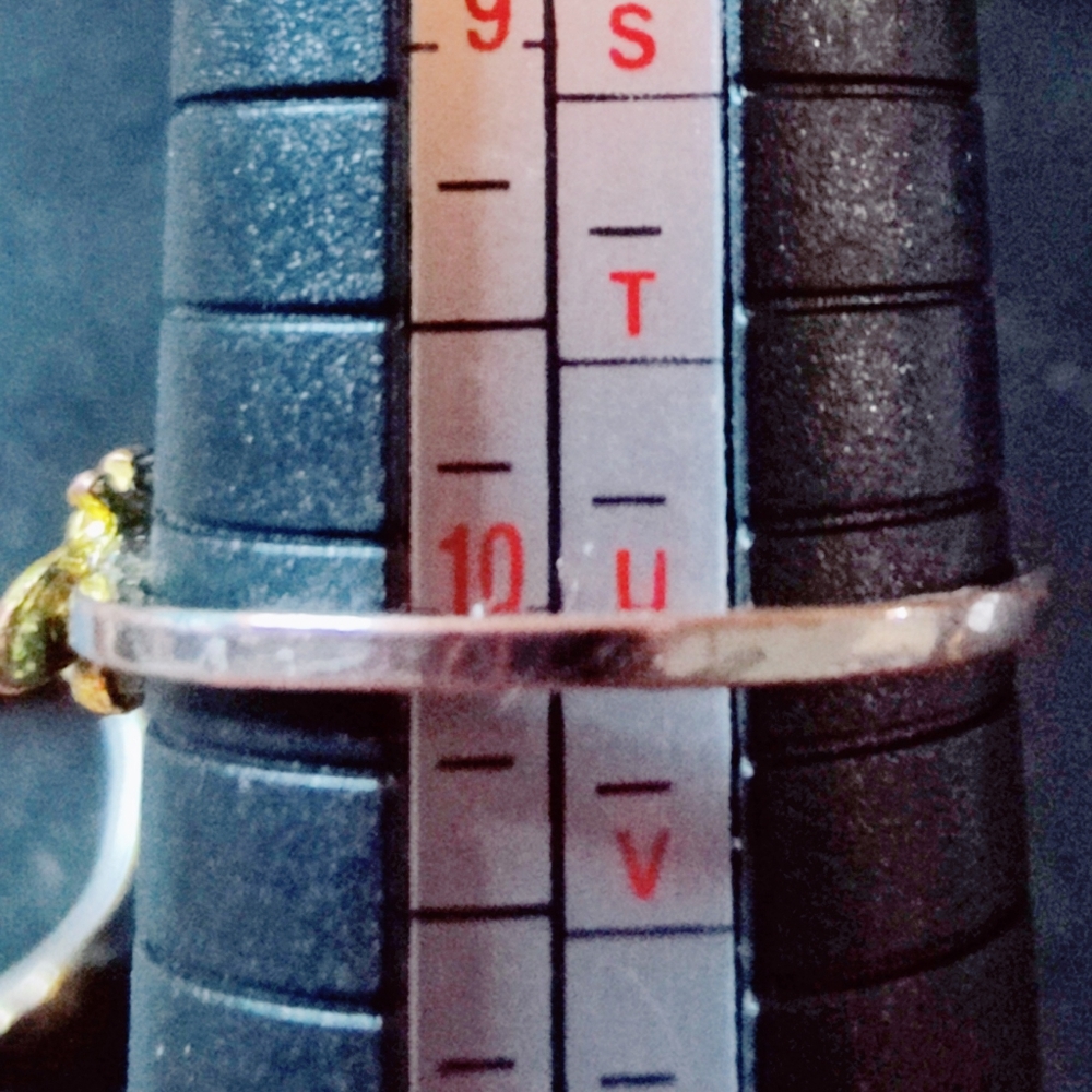 Bee Ring Couples Set - image 3